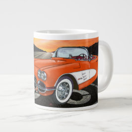 Route 66 BIG Tasse - SRF