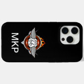 Route 66 Case-Mate iPhone hülle (Rückseite (Horizontal))