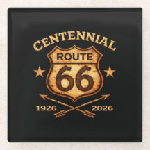 Route 66 Centennial Bar Dekoration