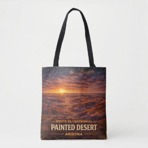 Route 66 Centennial Painted Desert Horizont Tasche