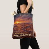 Route 66 Centennial Painted Desert Horizont Tasche (Von Nahem)