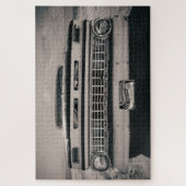 Route 66 Chevy Puzzle (Vertikal)