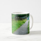 Route 66 Cycleway, Brearley Kaffeetasse (VorderseiteRechts)