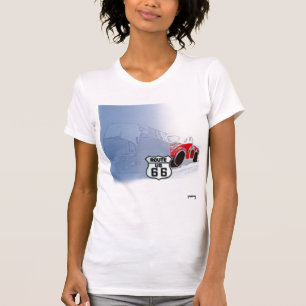 Route 66 Damen T-Shirt