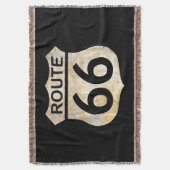 Route 66 decke (Vorderseite Vertikal)