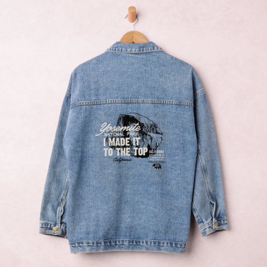 Route 66 Denim Jacket Jeansjacke (Hangar)