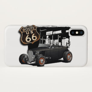 Route 66 Deuce Case-Mate iPhone Hülle