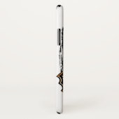 Route 66 Deuce Case-Mate iPhone Hülle (Hinten/Rechts)