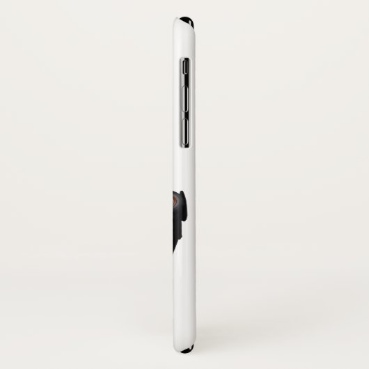 Route 66 Deuce Case-Mate iPhone Hülle (Hinten/Links)