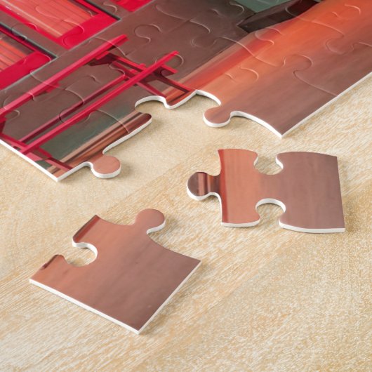 Route 66 Diner Kingman AZ USA Puzzle (Seite)