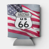 Route 66 dosenkühler (Rückseite)