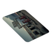 Route 66 gas station magnet (Rechte Seite)