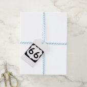 Route 66 geschenkanhänger (Mit Garn)