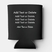 Route 66 Getränkedosenhalter - srf Dosenkühler (Rückseite)