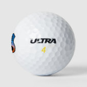 Route 66 golfball (Logo)