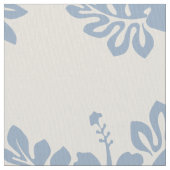 Route 66 Hawaiian Dream Vintage Cream Fabric Stoff (Nahaufnahme)