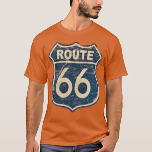 Route 66 Historisch T-Shirt