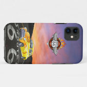 Route 66 iPhone 5 Fall - SRF Case-Mate iPhone Hülle (Rückseite (Horizontal))