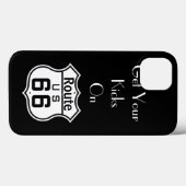 ROUTE 66 iPhone 6 TOUGH EXTREME Case-Mate iPhone Hülle (Rückseite (Horizontal))