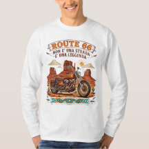 Route 66 ist keine Straße, sondern eine Legende