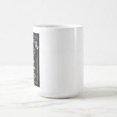Route 66 kaffeetasse (Mittel)
