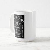 Route 66 kaffeetasse (Vorderseite Links)