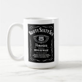 Route 66 kaffeetasse (Links)