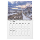 Route 66 Kalender (Feb 2027)