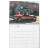 Route 66 Kalender (Feb 2026)