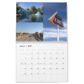 Route 66 Kalender (Mär 2027)