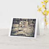 Route 66 karte (Gelbe Blume)