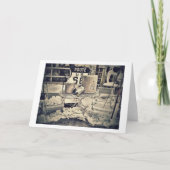 Route 66 karte (Vorderseite)