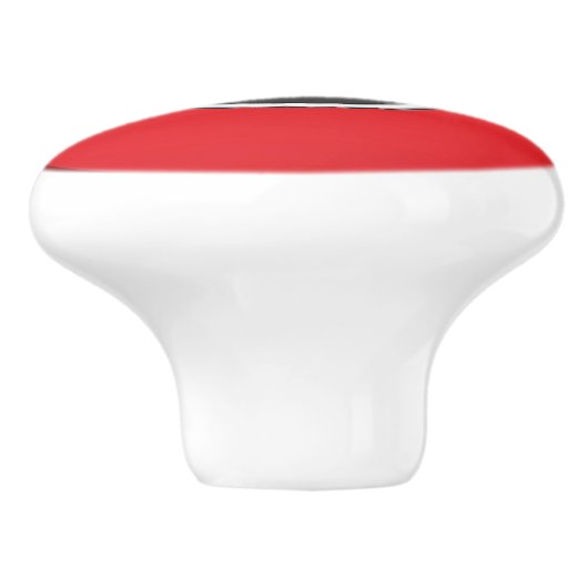 Route 66 Keramiken Knobs - SRF Keramikknauf (Seitenansicht)