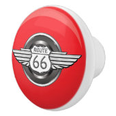Route 66 Keramiken Knobs - SRF Keramikknauf (Rechts)