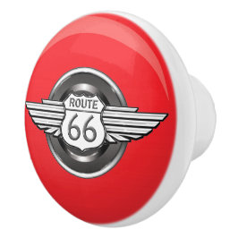 Route 66 Keramiken Knobs - SRF Keramikknauf