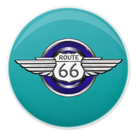 Route 66 Keramiken Knobs - SRF Keramikknauf
