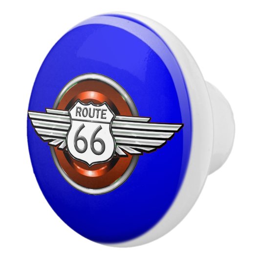 Route 66 Keramiken Knobs - SRF Keramikknauf (Rechts)
