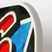 Route 66 Kicks Pickleball Schläger (Linke Seite)