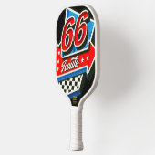 Route 66 Kicks Pickleball Schläger (Links)