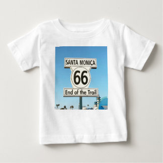 Route 66 Kinder T Shirt