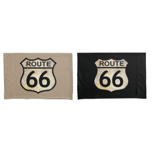 Route 66 Kissenbezug