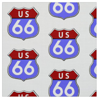 Route 66 Legendary Stoff