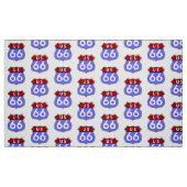 Route 66 Legendary Stoff (Fat Quarter (45,7 x 55,9 cm))