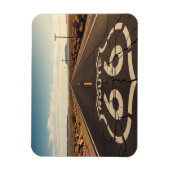 Route 66 magnet (Vertikal)