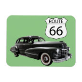 Route 66 Magnet (Horizontal)