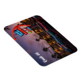 Route 66 magnet (Rechte Seite)