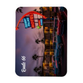 Route 66 magnet (Vertikal)