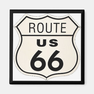 Route 66 Magnet