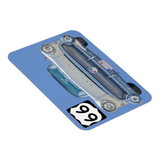 Route 66 Magnet (Rechte Seite)