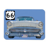 Route 66 Magnet (Horizontal)